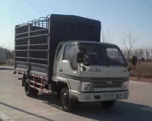 BJ5044CCY18仓栅式运输车燃油公告图片2