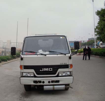 ZL5060GJY加油车燃油公告图片1