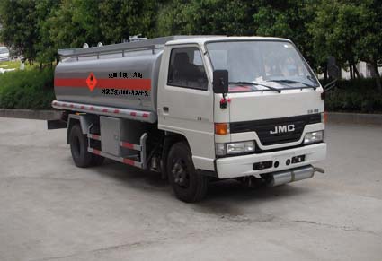 ZL5060GJY加油车燃油公告图片2