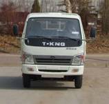 ZB1040LPCS轻型货车燃油公告图片1