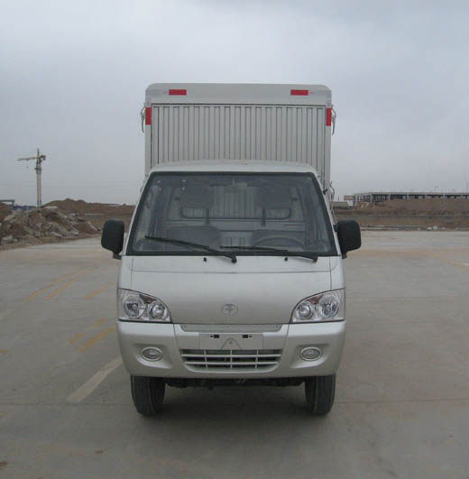 YTQ5041CCYDC1仓栅式运输车燃油公告图片1