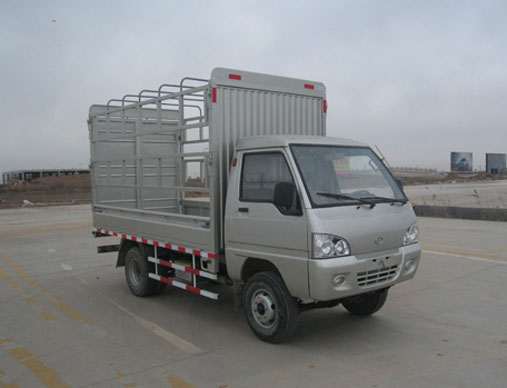 YTQ5041CCYDC1仓栅式运输车燃油公告图片2