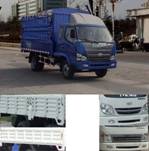 ZB5043CCQLPDS仓栅式运输车燃油公告图片2