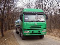 MH5310GYS液态食品运输车燃油公告图片1