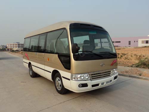FJ6603E3轻型客车燃油公告图片2