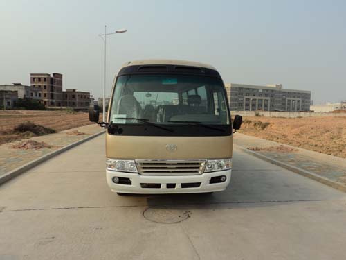FJ6701H客车燃油公告图片1