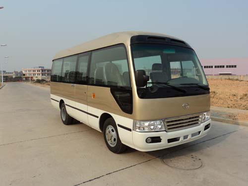 FJ6603E3轻型客车燃油公告图片2