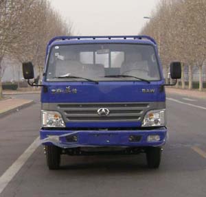 BJ1074PPU51普通货车燃油公告图片1