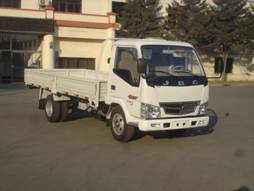 SY1043DM7L载货汽车燃油公告图片2