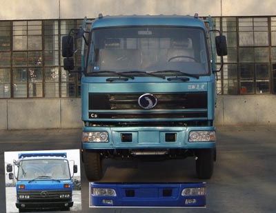 STQ1121L10Y13载货汽车燃油公告图片1