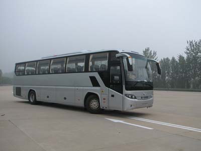KLQ6125客车燃油公告图片2