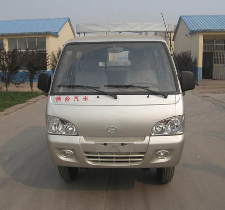 YTQ1041SC1载货汽车燃油公告图片1