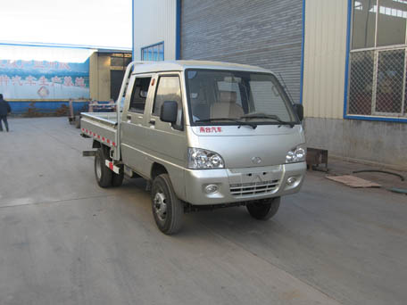 YTQ1041SC1载货汽车燃油公告图片2