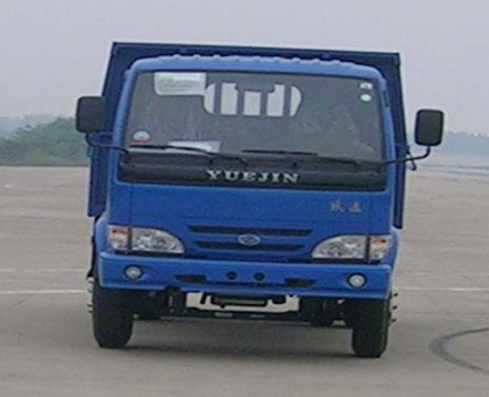 NJ3042DBWZ自卸汽车燃油公告图片1