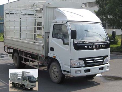 NJ5082C-DCHZ仓栅运输车燃油公告图片2