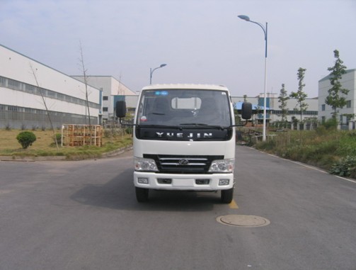 NJ1082DCHW载货汽车燃油公告图片1