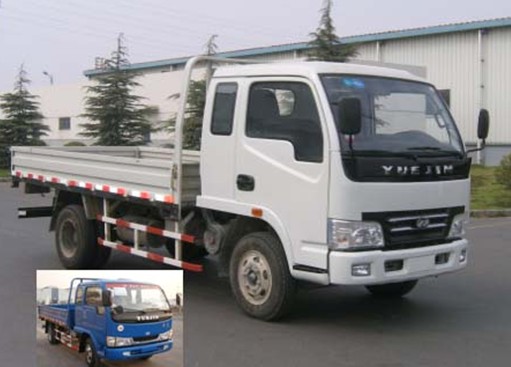 NJ1082DCHW载货汽车燃油公告图片2