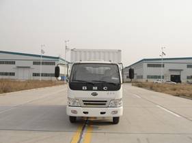 SMQ5041XXY厢式运输车燃油公告图片1