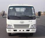 CA1082PK26L2-3载货汽车燃油公告图片1