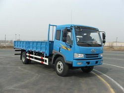 CA1163P9K2L4A3E平头柴油载货汽车燃油公告图片2