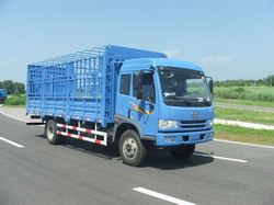 CA5163CLXYP9K2L4A3E仓栅式运输车燃油公告图片2