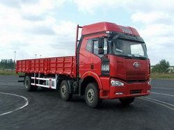 CA1250P63K2L6T3E平头柴油载货汽车燃油公告图片2