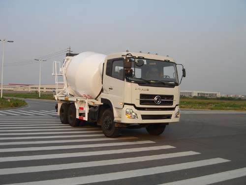 THT5252GJB03DF混凝土搅拌运输车燃油公告图片2