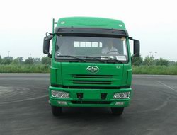 CA1313P7K2L11T9E平头柴油载货汽车燃油公告图片1
