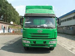 CA5313CCQP7K2L11T9E畜禽运输车燃油公告图片1