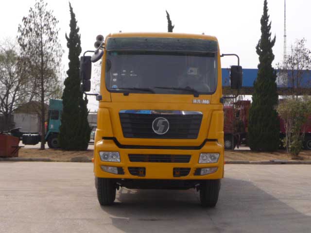 SX3243GP3自卸汽车燃油公告图片1