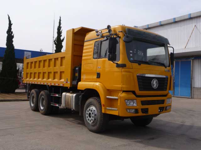 SX3243GP3自卸汽车燃油公告图片2