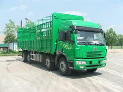 CA5313CLXYP7K2L11T9E仓栅运输车燃油公告图片2