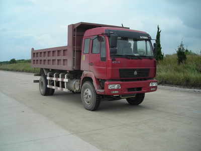 ZZ3164G3815C1自卸汽车燃油公告图片2