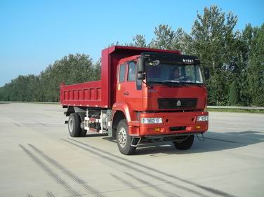 ZZ3164K3815C1自卸汽车燃油公告图片2