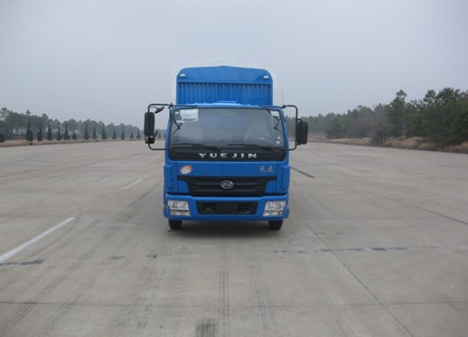 NJ5080C-DCJS仓栅式运输车燃油公告图片1