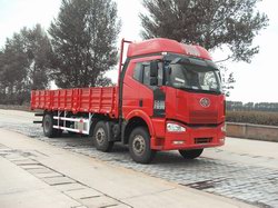 CA1250P63K1L5T3E平头柴油载货汽车燃油公告图片2