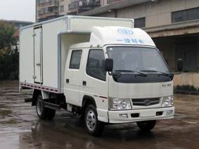 CA5040XXYK1L3RE3J厢式运输车燃油公告图片2