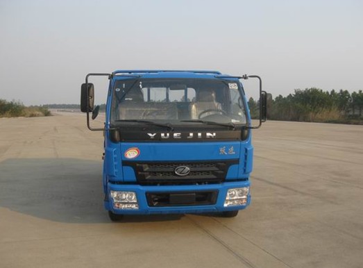 NJ1040HDFW3载货汽车燃油公告图片1