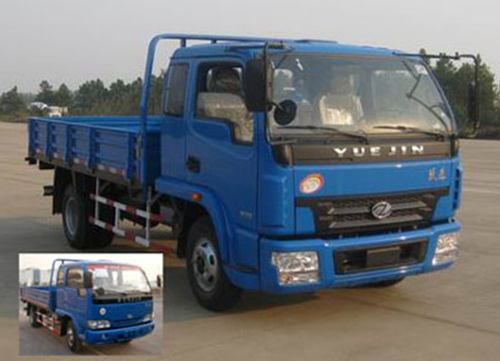 NJ1040HDFW3载货汽车燃油公告图片2