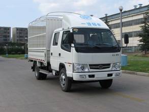 CA5047P90XYK41L2仓栅式运输车燃油公告图片2