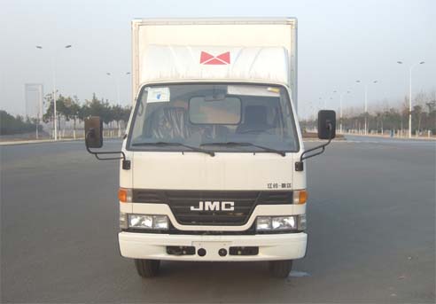 JX5041XBWXGA2保温车燃油公告图片1