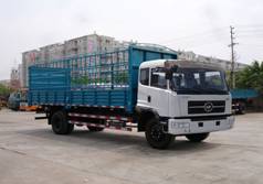 DNC5160GCCQ1-30仓栅式运输车燃油公告图片2