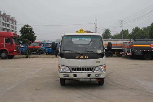 SLS5072GYYJ运油车燃油公告图片1