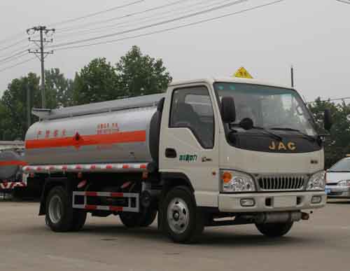 SLS5072GYYJ运油车燃油公告图片2
