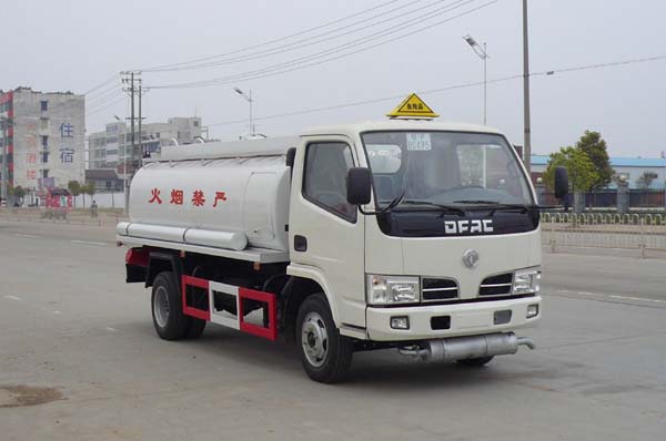 SLA5060GJYE6加油车燃油公告图片2