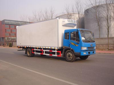 HTF5160XLCPK2L5EA80-3冷藏车燃油公告图片2