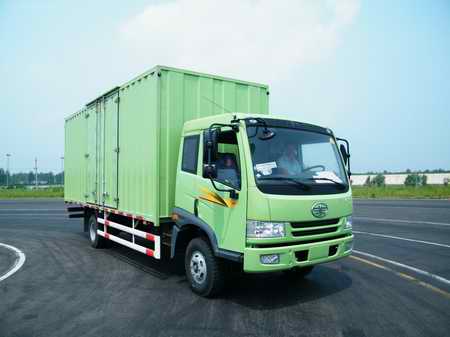 CA5093XXYP9K2L4AE厢式运输车燃油公告图片2