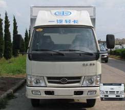 CA5040XXYK1L3RE3J厢式运输车燃油公告图片1