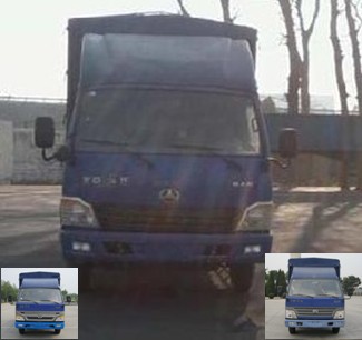 BJ5074CCY12仓栅式运输车燃油公告图片1