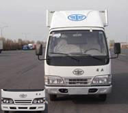 CA5042XXYK4L-3B1厢式运输车燃油公告图片1